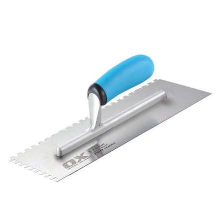 OX TOOLS Pro 6"x2" Margin Trowel - OX Grip OX-P013406